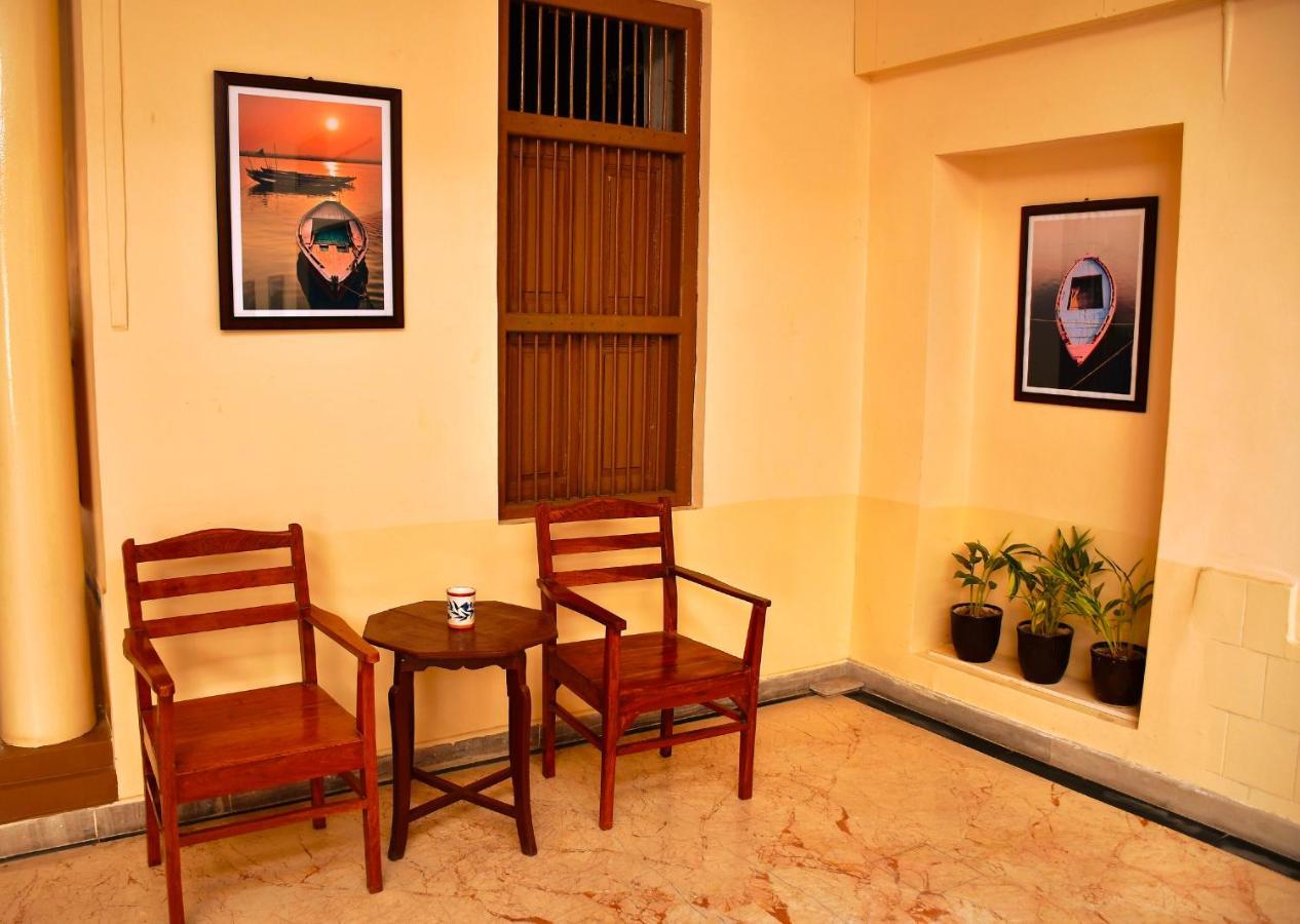 הרידוואר Gobind Bhawan Heritage Hotel מראה חיצוני תמונה