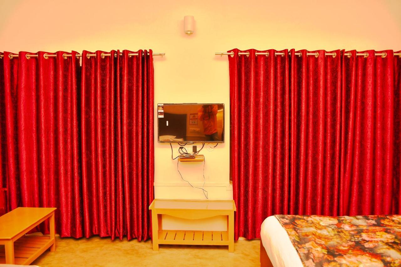 הרידוואר Gobind Bhawan Heritage Hotel מראה חיצוני תמונה