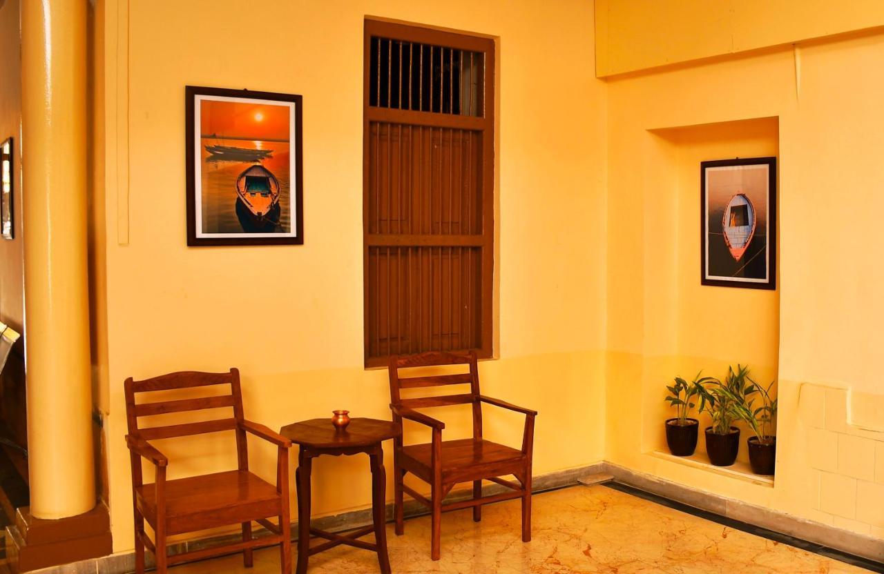 הרידוואר Gobind Bhawan Heritage Hotel מראה חיצוני תמונה