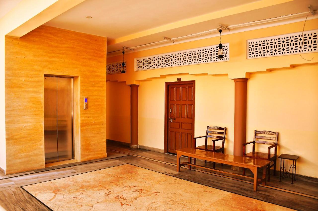 הרידוואר Gobind Bhawan Heritage Hotel מראה חיצוני תמונה