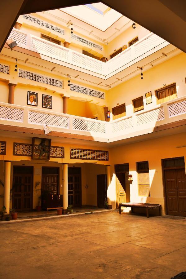 הרידוואר Gobind Bhawan Heritage Hotel מראה חיצוני תמונה