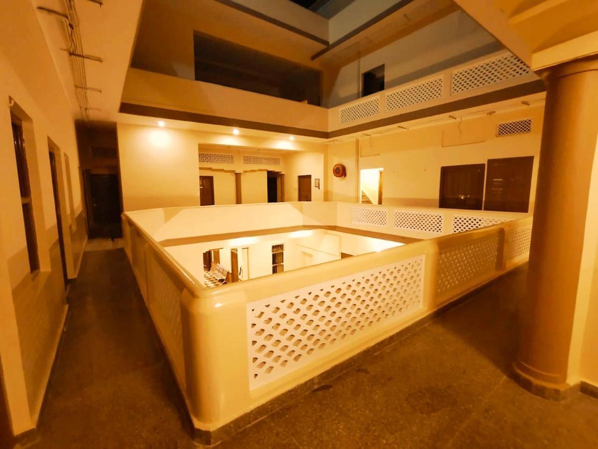 הרידוואר Gobind Bhawan Heritage Hotel מראה חיצוני תמונה