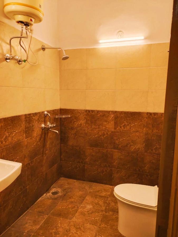 הרידוואר Gobind Bhawan Heritage Hotel מראה חיצוני תמונה