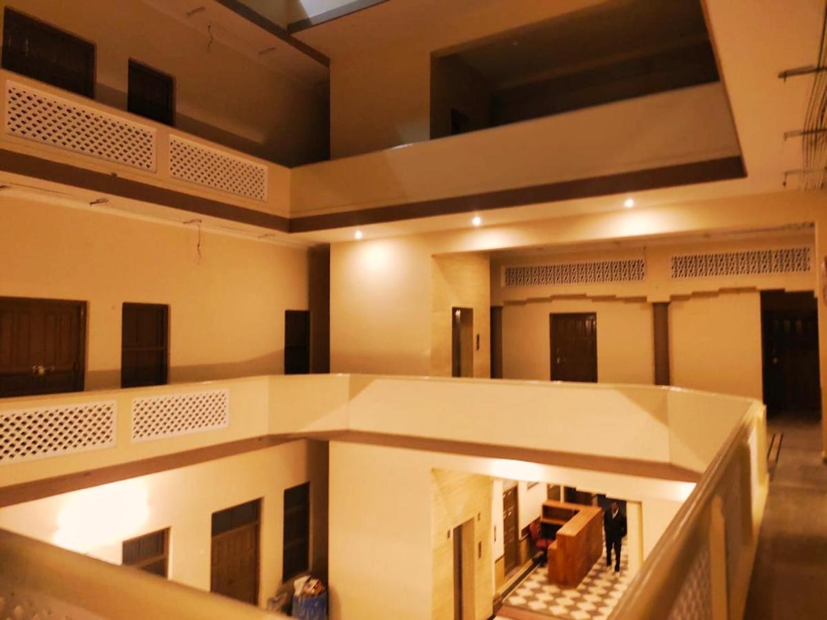 הרידוואר Gobind Bhawan Heritage Hotel מראה חיצוני תמונה