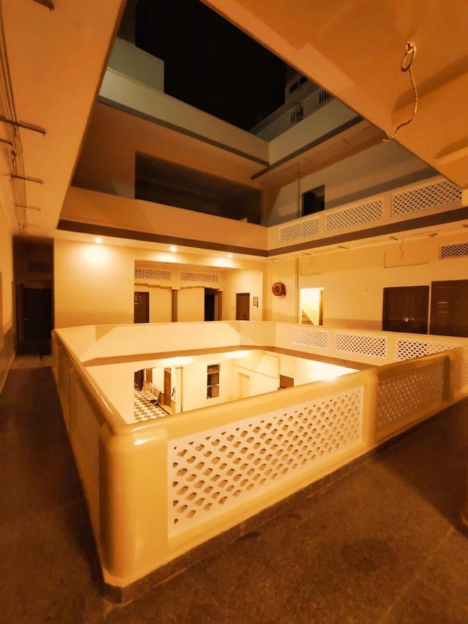 הרידוואר Gobind Bhawan Heritage Hotel מראה חיצוני תמונה