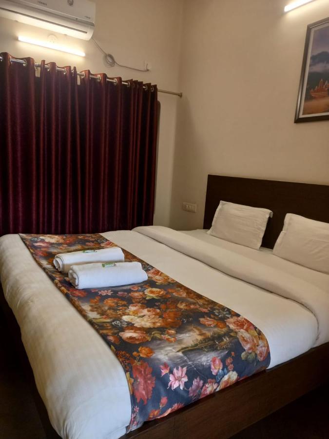 הרידוואר Gobind Bhawan Heritage Hotel חדר תמונה